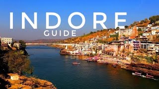 Indore Guide 2022 Top Tourist Places to Visit in Indore Madhya Pradesh  Complete Budget Guide [upl. by Nwahsek]