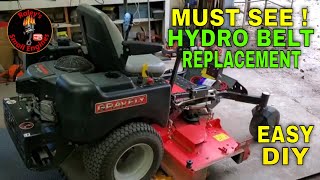 Gravely ZT HD 52 mower review [upl. by Ysnat]