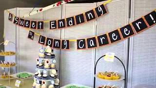 Retirement party decorating ideas [upl. by Ninetta]