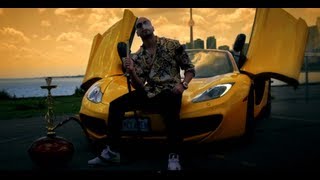 Massari ft French Montana  Shisha Official Video [upl. by Paddie]