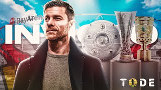 Precisamos falar do GÊNIO XABI ALONSO e do INVICTO BAYER LEVERKUSEN 😍 [upl. by Itnuahsa]