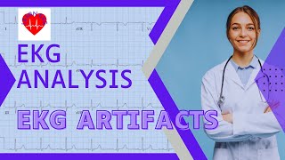 EKG Artifacts [upl. by Eehtomit]