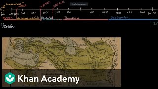 Overview of ancient Persia  World History  Khan Academy [upl. by Shanley960]