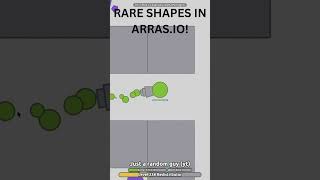 RARE SHAPES IN ARRASIO [upl. by Otilrac]