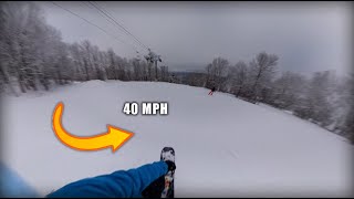 Fun day at Belleayre Mt [upl. by Redmer]