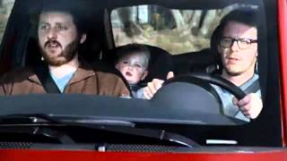 Catrinel Menghia new FIAT 500 Commercial Baby Let Your Italian Out [upl. by Sexton]