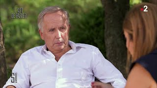 Linterview de Fabrice Luchini  Stupéfiant  1ère partie [upl. by Earehc684]