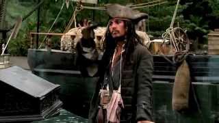 Capitan Jack Sparrow  Best Moments [upl. by Anaeg106]