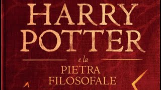 Harry Potter e la pietra filosofale  Audiolibro letto da Francesco Pannofino harrypotter potter [upl. by Odlanyar147]