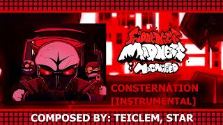 Friday Night Madness Magnified  Consternation Instrumental [upl. by Aztiray117]