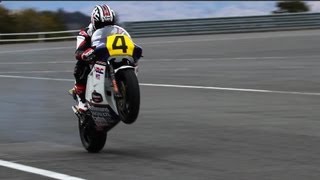 Honda 2Strokes NS500 NSR500 NSR250  TRACTIONS MOVIE 27 [upl. by Irmo]