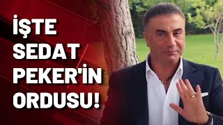 İŞTE SEDAT PEKERİN ORDUSU [upl. by Duquette]