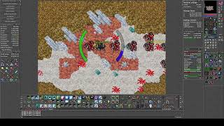 Tibia 2022 Bashmu Farme 1kk Solo mage 500 [upl. by Clougher]