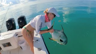 Reef amp Wreck Fishing in KEY WEST [upl. by Huldah]