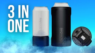 Brumate Hopsulator 3in1 Can Cooler Quick Review [upl. by Fenella]