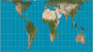 Boston Public Schools Adopt the Peters Projection World Map  A Brief Discussion [upl. by Autrey]