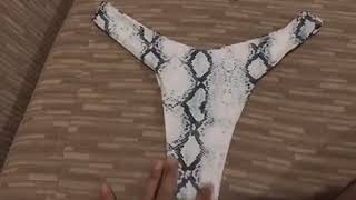 SHEIN BIKINI HAUL [upl. by Ignatius]