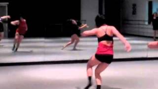 Tiffanie Carson Choreography  Dog Days Are Over  Florence  The Machine [upl. by Toh]