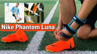 Nike Phantom Luna Elite Review [upl. by Rolecnahc900]