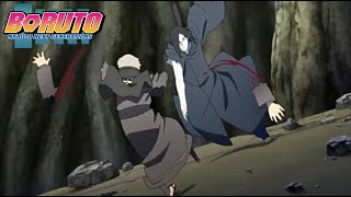 Orochimaru Vs Victor Epic Fight   Boruto [upl. by Linad]