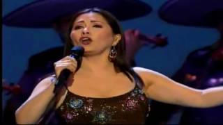 ANA GABRIEL  TU SOLO TU HOMENAJE SELENA VIVE 2005 [upl. by Sirtaeb508]