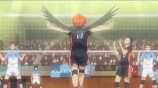 AMV Haikyuu Blue StahliReady Aim Fire [upl. by Seiter]