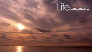 【PS3】 ♪ Sunset Theme 【foldinghome Life with PlayStation】 [upl. by Eaned541]