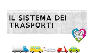 Sistema dei trasporti [upl. by Evatsug117]