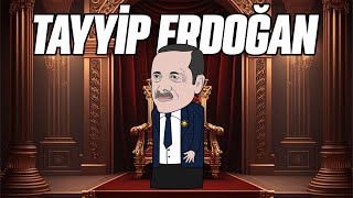 Tayyip Erdoğan Efsanesi Nasıl Ortaya Çıktı [upl. by Guendolen1]