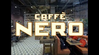 CAFFÈ NERO  HILLTOWN MALL [upl. by Mastic]