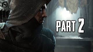 Thief Gameplay Walkthrough Part 2  Lockdown PS4 XBOX ONE [upl. by Ajup492]