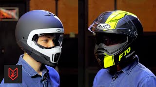 Groundbreaking Motorcycle Helmets – Best of 2020 [upl. by Uis]