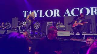 Taylor Acorn  When We Were Young Sideshow Las Vegas  10182024 4K Full Show [upl. by Keegan218]