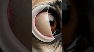 The Function of the Third Eyelid in Dogs [upl. by Kcirdehs]