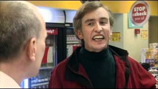 Alan Partridge Quotes 2 quotThats a homesexualquot [upl. by Eyar]