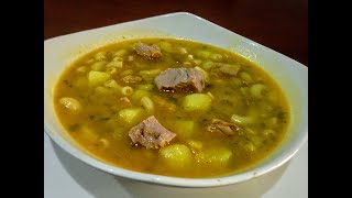 Sopa de atún en lata🇪🇨🇪🇨 [upl. by Romona965]