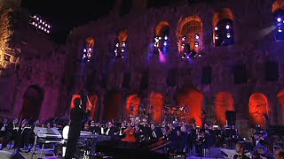 YANNI“Keys To Imagination” Live At The Acropolis 1993  1080p Digitally Remastered amp Restored HD [upl. by Ennairod528]