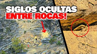 INCREÍBLE Permanecieron Más de 200 Años Incrustadas Entre las Rocas [upl. by Gaylord]