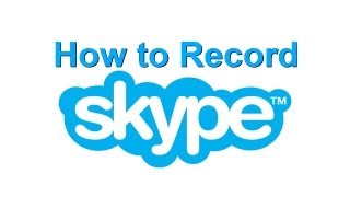 How to Record Skype Calls [upl. by Wernick173]