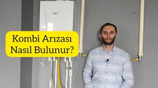 Kombi Arızası Nasıl Bulunur [upl. by Hakceber]