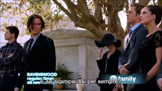 Ravenswood 1x03 Promo Sub Ita Believe [upl. by Vincents]