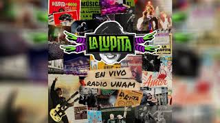 La Lupita  Supersónico En Vivo Desde Radio Unam Audio Oficial [upl. by Avelin]