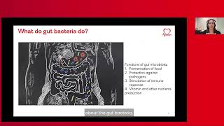 BHF Live amp Ticking January 2023 – Heart Health and the Gut [upl. by Ilime]