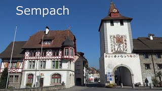 Sempach Switzerland [upl. by Ihn760]