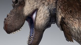 Did Trex have feathers [upl. by Chlori]