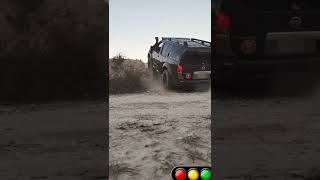 Nissan Pathfinder R51 Circuito Offroad [upl. by Ydrah]