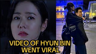 After HYUN BINS Video went viral Son YeJin said Im willing to SACRIFICE for my SON [upl. by Valentina]