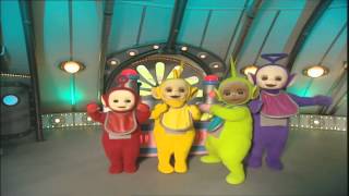 TELETUBBIES DANSKTALE DVD3 [upl. by Braynard]