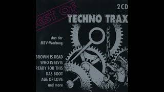 Best Of Techno Trax [upl. by Naesar536]