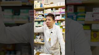 VITA DA FARMACISTA PT8 danielecondotta comedy [upl. by Ihtak54]